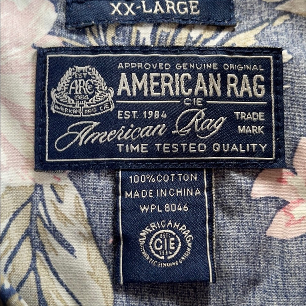 American Rag Shirt - Picture 3 of 3